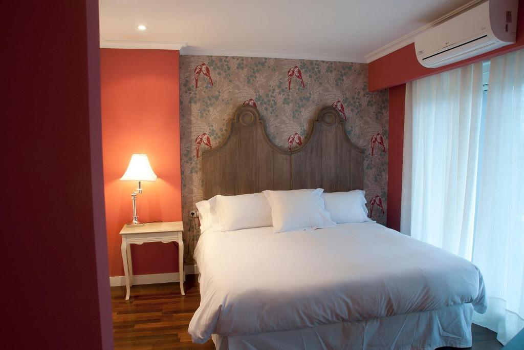 San Andrés de Montejos El Jardin De Vikeraゲストハウス 部屋 写真